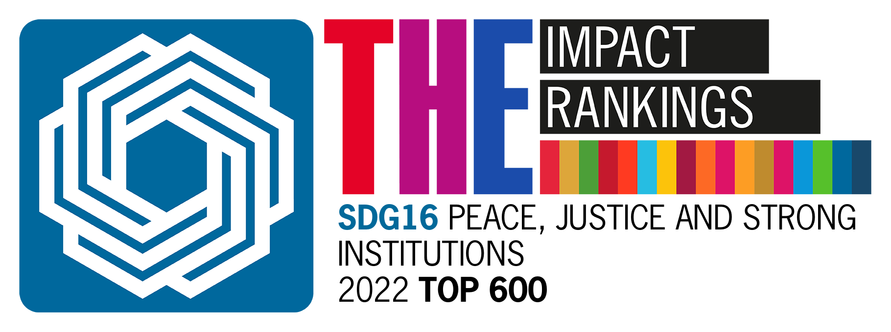 SDG16_ Peace, Justice and Strong Institutions - Top 600