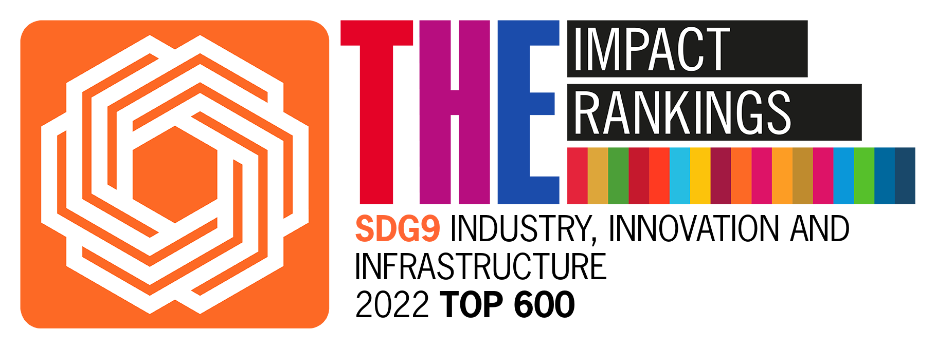 SDG9_ Industry, Innovation and Infrastructure - Top 600