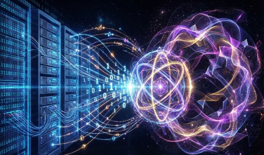 Quantum Computing and Hybrid HPC Systems
