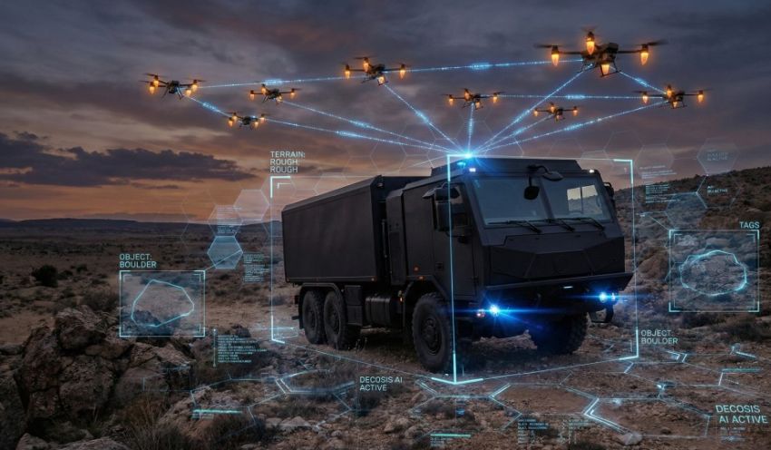 Defence and Dual-use Technologies