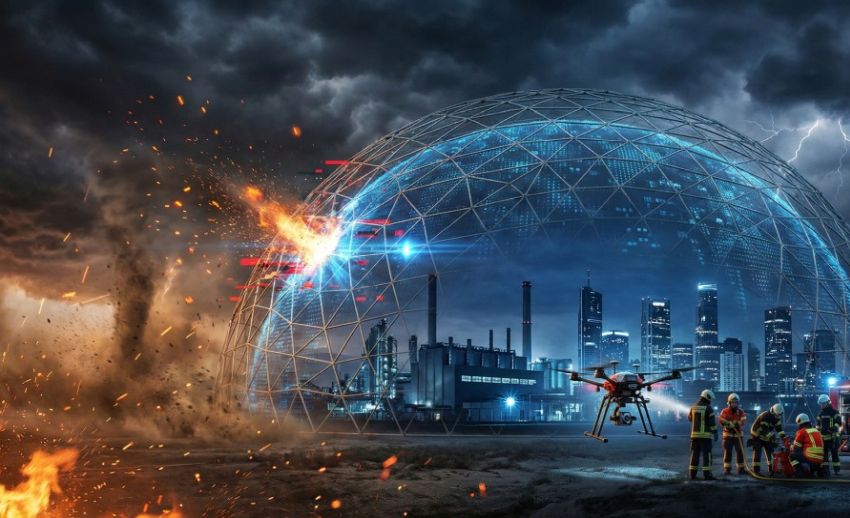 Safety and Societal Resilience