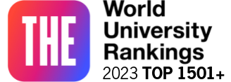 World University Rankings 2023 - Top 1501 